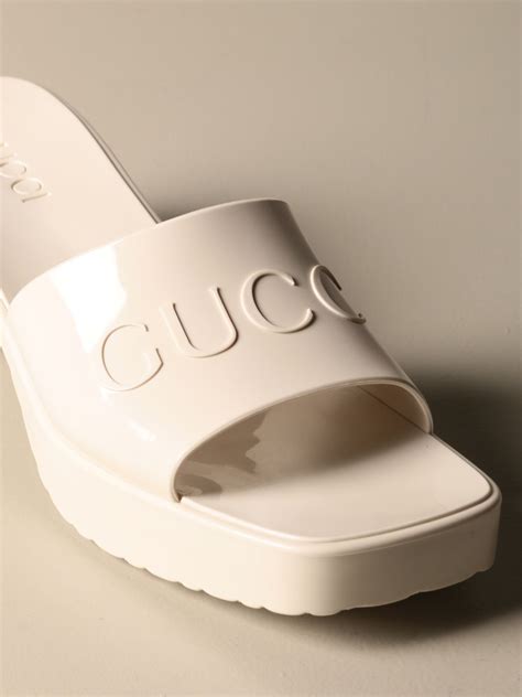 sandalias gucci mujer replicas|gucci rubber slides dupes.